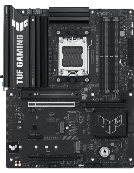 Placa Base Asus TUF GAMING B650E-E WIFI