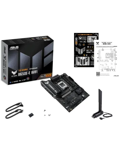 Placa Base Asus TUF GAMING B650E-E WIFI
