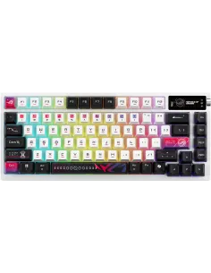 Asus ROG Azoth X Teclado Inalámbrico RGB Blanco-1399827