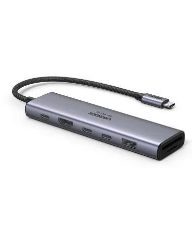 Docking Station Ugreen REVODOK 7-in-1