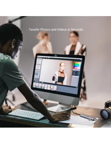 Docking Station Ugreen REVODOK 7-in-1