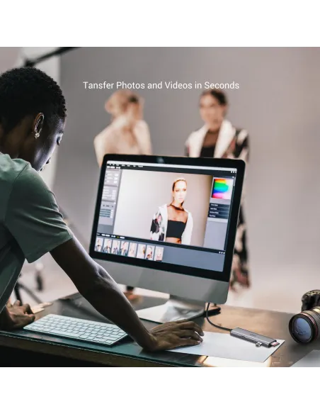 Docking Station Ugreen REVODOK 7-in-1