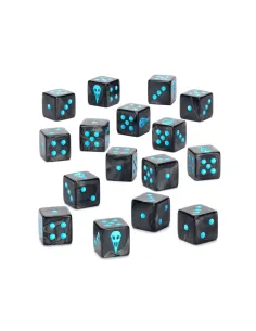 Dados de la Guardia del Cuervo Warhammer 40.000-84613