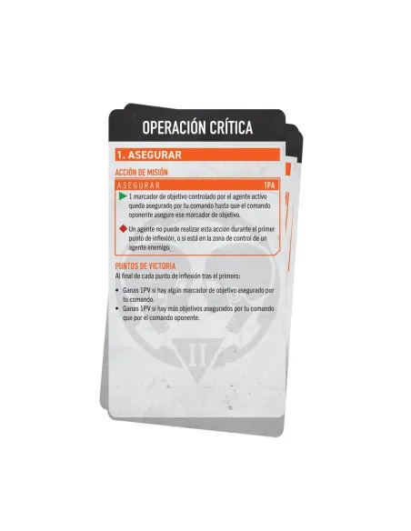 Kill Team: Pack de Operaciones Aprobadas 2025 Warhammer 40.000