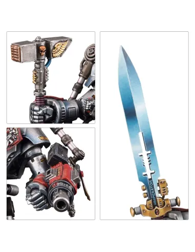 Gran Maestre en Servoterror Némesis