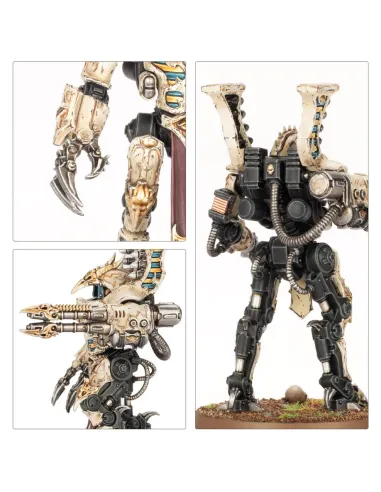 Robots Sekhetar Thousand Sons Warhammer 40.000