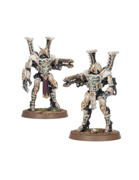 Robots Sekhetar Thousand Sons Warhammer 40.000