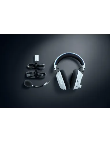 Auriculares Razer BlackShark V3 Pro White