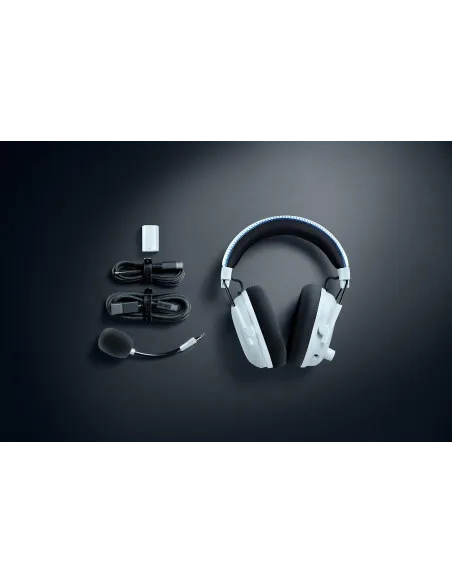 Auriculares Razer BlackShark V3 Pro White