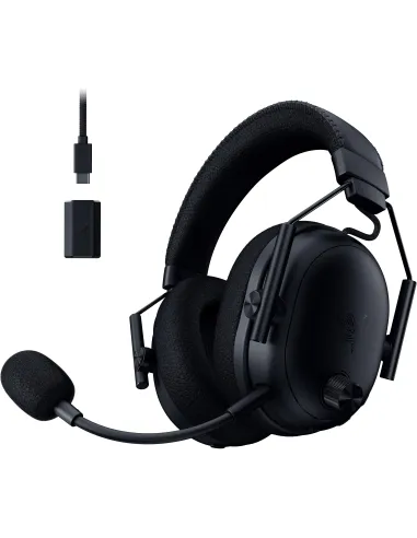 Auriculares Razer BlackShark V3 Pro Black