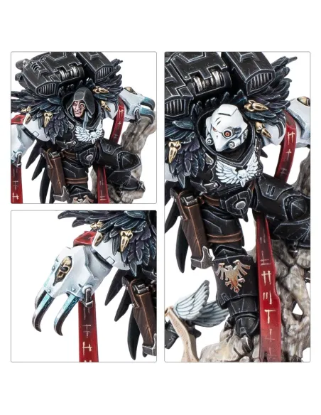 Aethon Shaan Raven Guard Warhammer 40.000