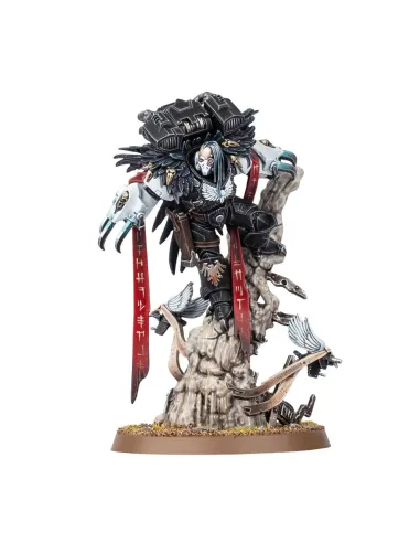 Aethon Shaan Raven Guard Warhammer 40.000