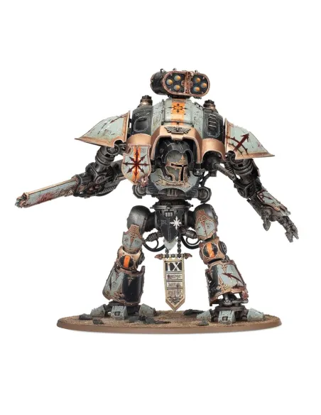 Caballero Questoris Imperial Knights Warhammer 40.000