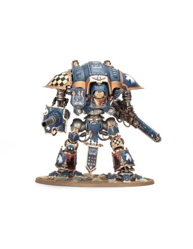 Caballero Questoris Imperial Knights Warhammer 40.000