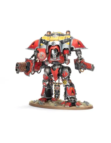 Caballero Questoris Imperial Knights Warhammer 40.000