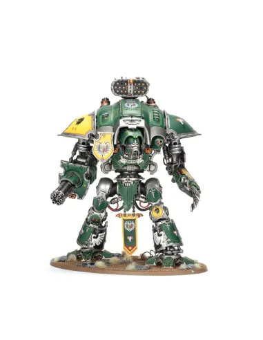 Caballero Questoris Imperial Knights Warhammer 40.000