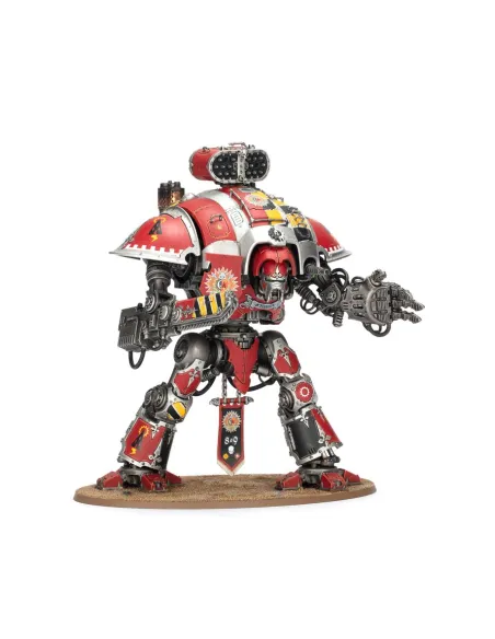 Caballero Questoris Imperial Knights Warhammer 40.000