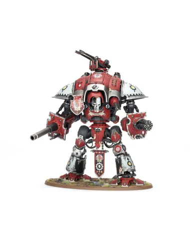 Caballero Questoris Imperial Knights Warhammer 40.000
