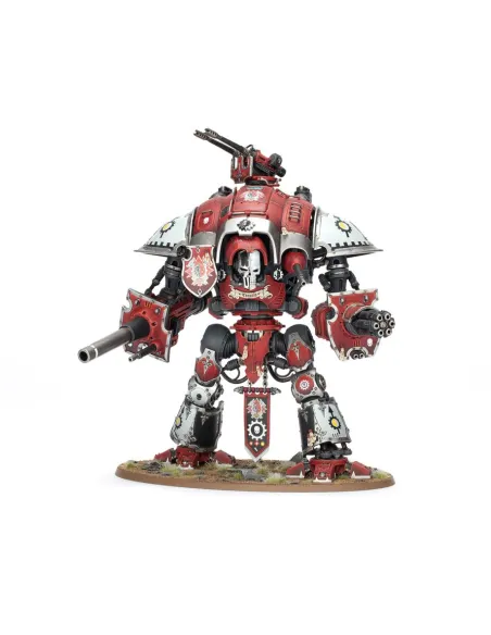 Caballero Questoris Imperial Knights Warhammer 40.000
