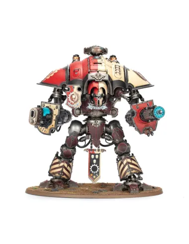 Caballero Questoris Imperial Knights Warhammer 40.000
