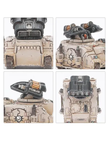 Whirlwind Scorpius Missile Tank Squad The Horus Heresy Warhammer