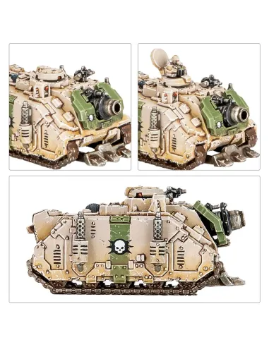 Vindicator Siege Tank Squadron The Horus Heresy Warhammer