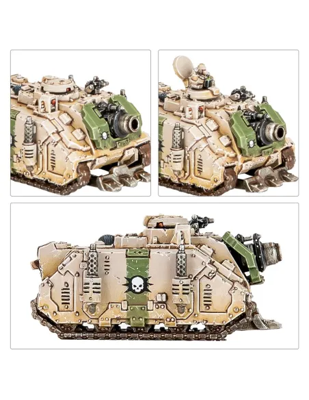 Vindicator Siege Tank Squadron The Horus Heresy Warhammer