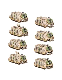 Vindicator Siege Tank Squadron The Horus Heresy Warhammer-84079