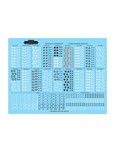 Typhon Heavy Siege Tank Squadron The Horus Heresy Warhammer