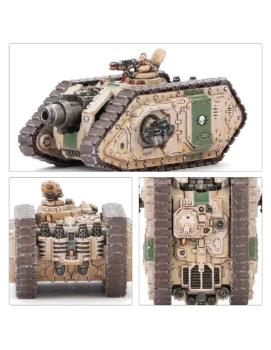 Typhon Heavy Siege Tank Squadron The Horus Heresy Warhammer