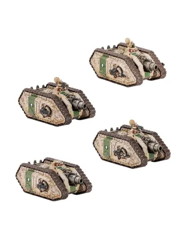 Typhon Heavy Siege Tank Squadron The Horus Heresy Warhammer