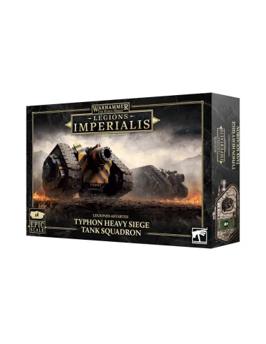 Typhon Heavy Siege Tank Squadron