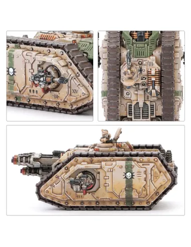 Cerberus Heavy Tank Destroyer Squadron The Horus Heresy Warhammer