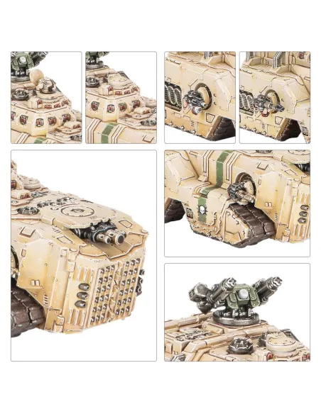 Mastodon Super-Heavy Assault Transports The Horus Heresy Warhammer