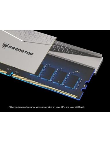 Acer Predator Pallas II DDR5 6000MHz 32GB (2X16GB) CL32