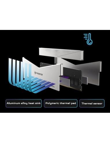Acer Predator Pallas II DDR5 6000MHz 32GB (2X16GB) CL32