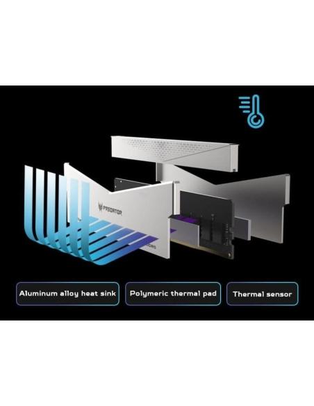 Acer Predator Pallas II DDR5 6000MHz 32GB (2X16GB) CL32