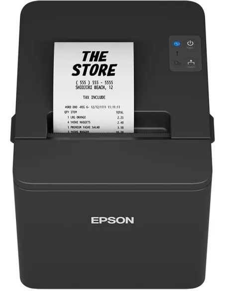 Impresora Térmica de Tickets Epson TM-T20IV