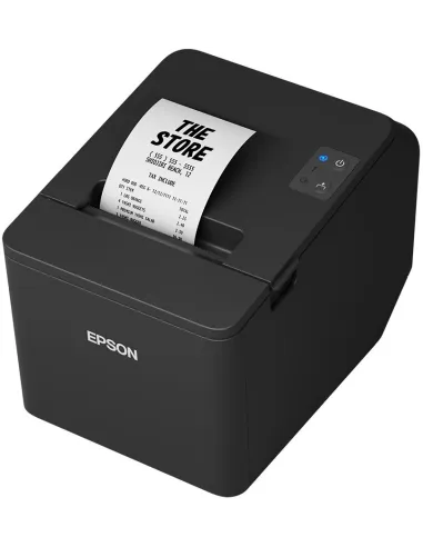 Impresora Térmica de Tickets Epson TM-T20IV