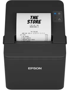 Epson TM-T20IV con Cortador Automático y Códigos de Barras  Ethernet USB RS-232-FIMITE0455