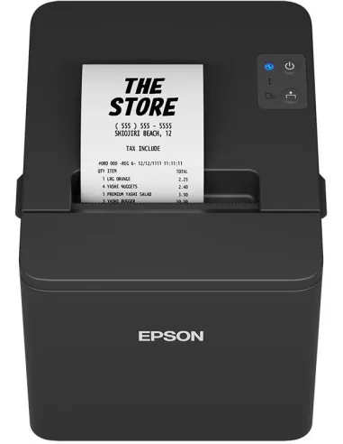 Impresora de Tickets Epson TM-T20IV