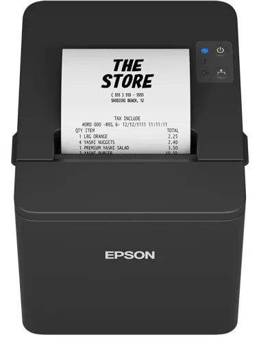 Impresora de Tickets Epson TM-T20IV