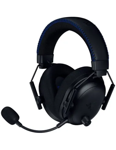 Razer BlackShark V3 Pro para PlayStation Auriculares Inalámbricos con Cancelación de Ruido Negros