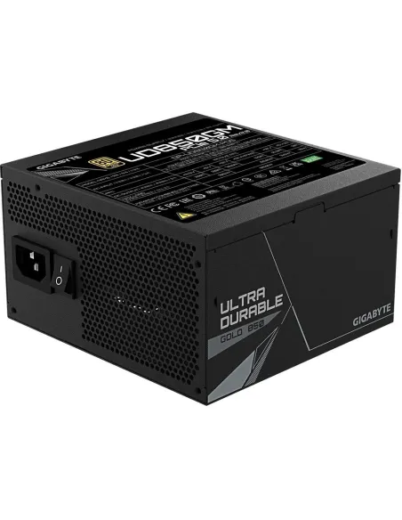 Fuente de Alimentación Gigabyte UD850GM PG5 V2 Negra