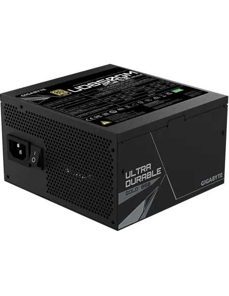 Fuente de Alimentación Gigabyte UD850GM PG5 V2 Negra