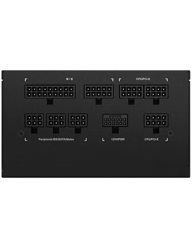 Fuente de Alimentación Gigabyte UD850GM PG5 V2 Negra