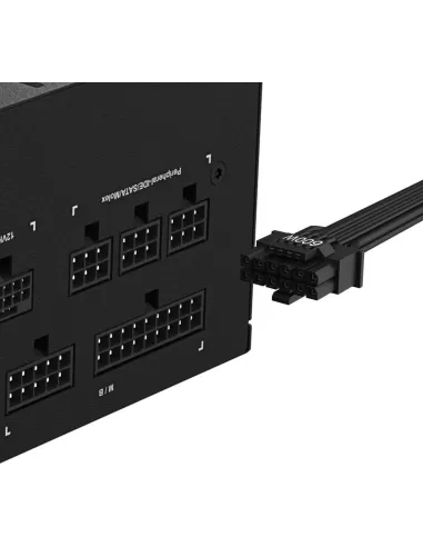 Fuente de Alimentación Gigabyte UD850GM PG5 V2 Negra