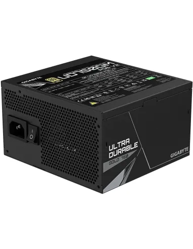Fuente de Alimentación Gigabyte UD750GM PG5 V2 Negra