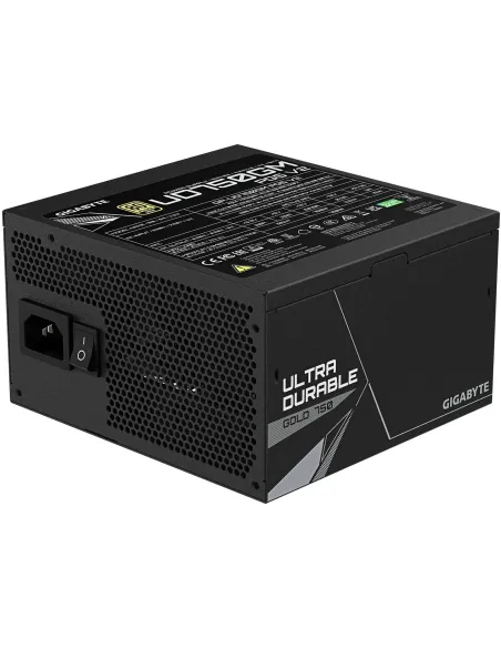 Fuente de Alimentación Gigabyte UD750GM PG5 V2 Negra