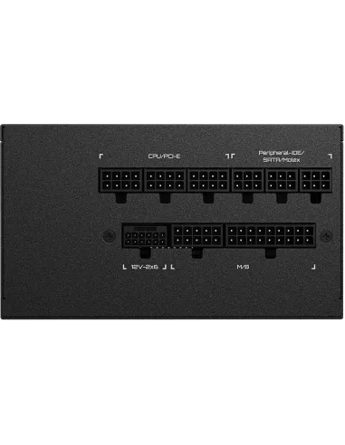 Fuente de Alimentación Gigabyte UD750GM PG5 V2 Negra